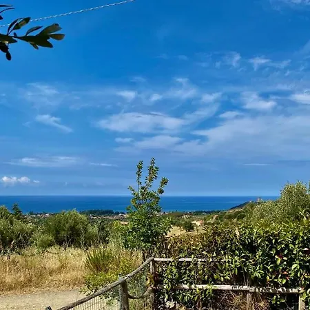 Hébergement de vacances Chiara Ascea