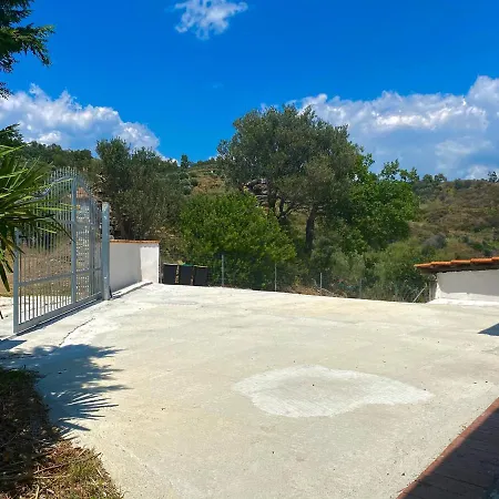 Chiara Hébergement de vacances Ascea