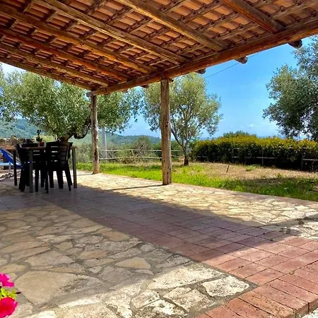 Hébergement de vacances Chiara