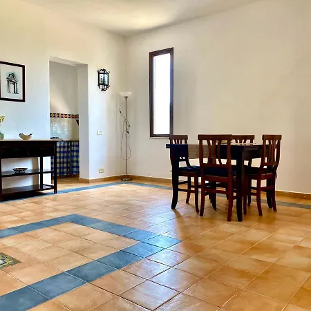 Hébergement de vacances Chiara