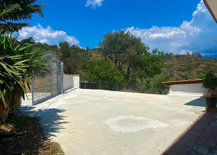 Chiara Сasa de vacaciones Ascea